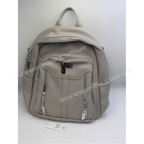 Жіночі рюкзаки 6916-4 gray
