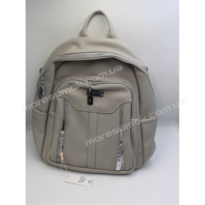 Жіночі рюкзаки 6916-4 gray