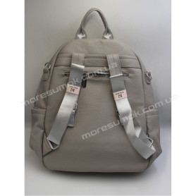 Жіночі рюкзаки 6916-4 gray