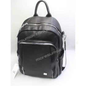 Женские рюкзаки 9775 black