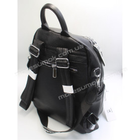 Жіночі рюкзаки 9775 black