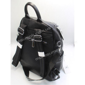Женские рюкзаки 9775 black