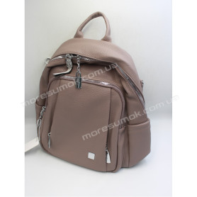 Женские рюкзаки 9775 brown