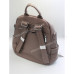 Жіночі рюкзаки 9775 brown