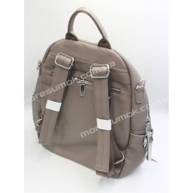 Женские рюкзаки 9775 palm brown