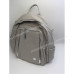 Жіночі рюкзаки 9775 cloud gray