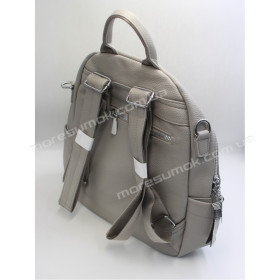 Женские рюкзаки 9775 cloud gray