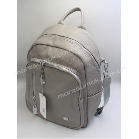 Жіночі рюкзаки 9771 cloud gray