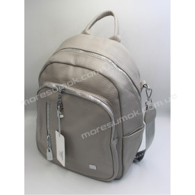 Женские рюкзаки 9771 cloud gray