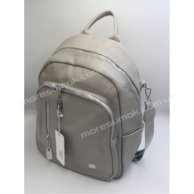 Жіночі рюкзаки 9771 cloud gray