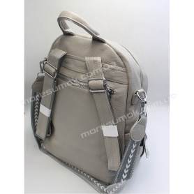 Жіночі рюкзаки 9771 cloud gray