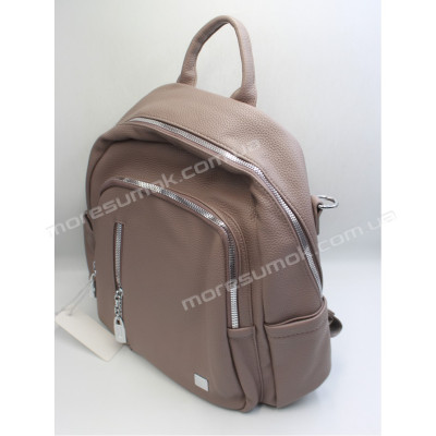 Жіночі рюкзаки 9771 brown