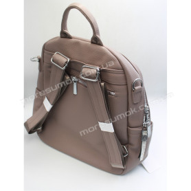 Жіночі рюкзаки 9771 brown