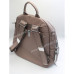 Жіночі рюкзаки 9771 brown