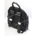 Жіночі рюкзаки 9771 black