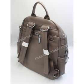Женские рюкзаки 9771 palm brown