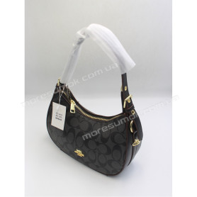 Сумки кросс-боди Q662 black