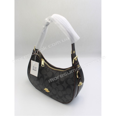 Сумки крос-боді Q662 black