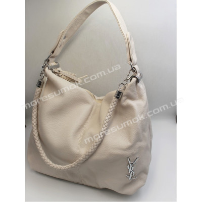 Сумки жіночі 9567 beige