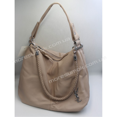 Сумки жіночі 9567 light khaki