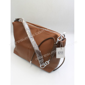 Сумки жіночі 8783 brown