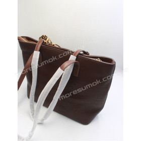 Сумки жіночі 6878 brown