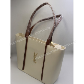 Сумки жіночі 6953 beige