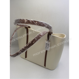 Сумки жіночі 6953 beige