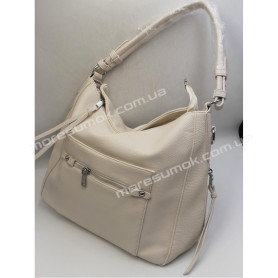 Сумки жіночі 3624 beige