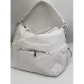 Сумки жіночі 3624 white