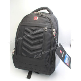 Мужские рюкзаки 8826 black