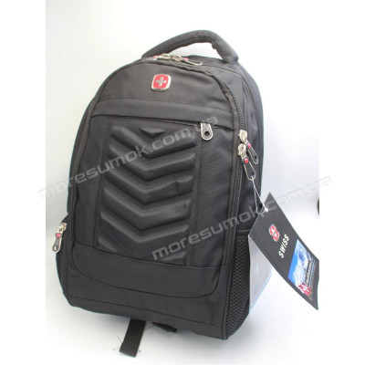 Чоловічі рюкзаки 8826 black