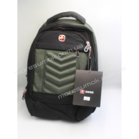 Мужские рюкзаки 8826 green