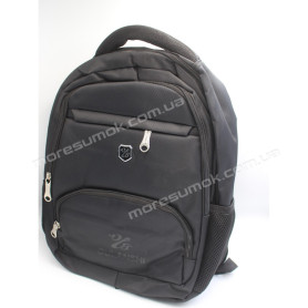 Чоловічі рюкзаки 223 black
