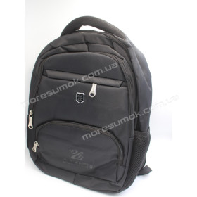 Мужские рюкзаки 223 black