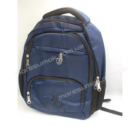 Мужские рюкзаки 223 blue
