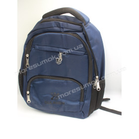 Мужские рюкзаки 223 blue