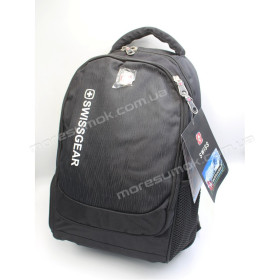Мужские рюкзаки 7605 black