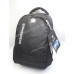 Чоловічі рюкзаки 7605 black