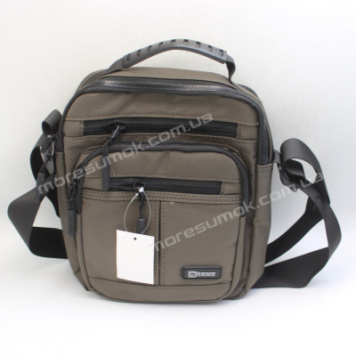 Сумки чоловічі 2626 khaki