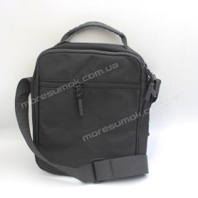 Сумки чоловічі 2626 black Сумки чоловічі 2626 black