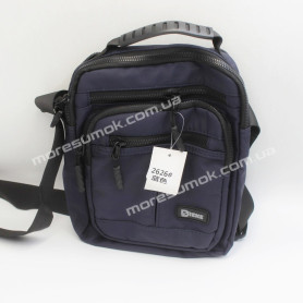 Сумки мужские 2626 blue