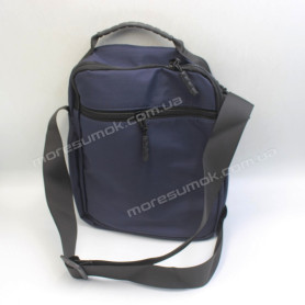 Сумки мужские 2626 blue