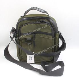 Сумки чоловічі 2607 green