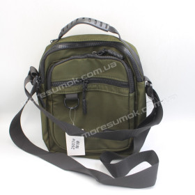 Сумки чоловічі 2607 green
