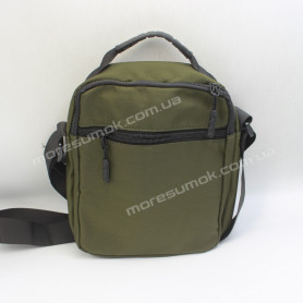 Сумки чоловічі 2607 green