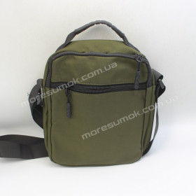 Сумки чоловічі 2607 green