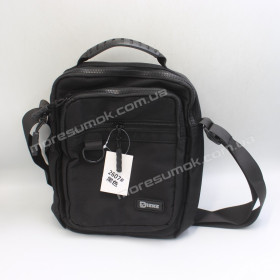 Сумки чоловічі 2607 black