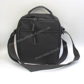 Сумки чоловічі 2607 black