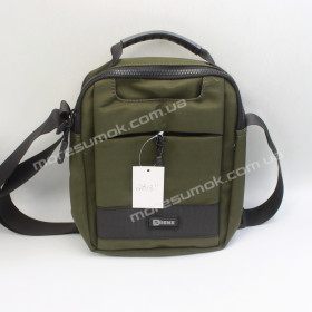 Сумки мужские 2613 green